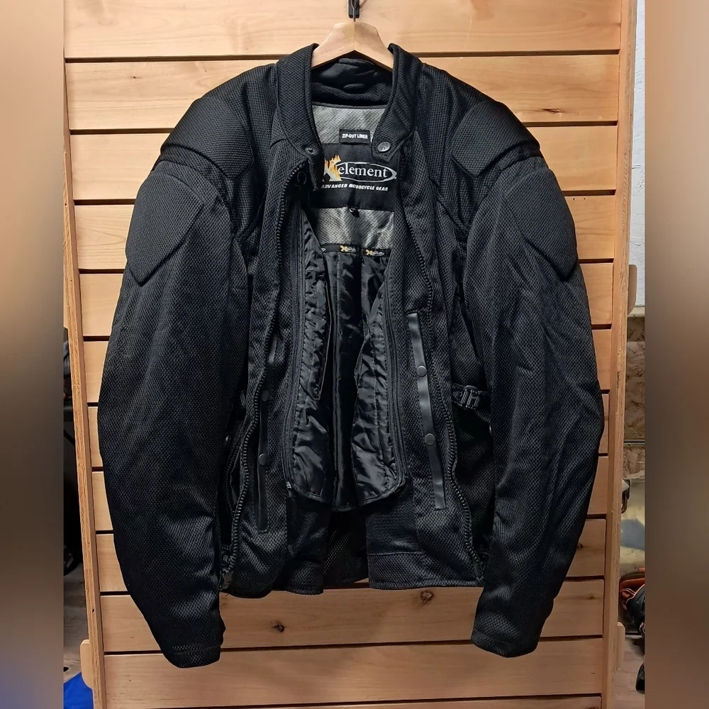 Element Riding Jacket Size 4X - Picture 2 of 8
